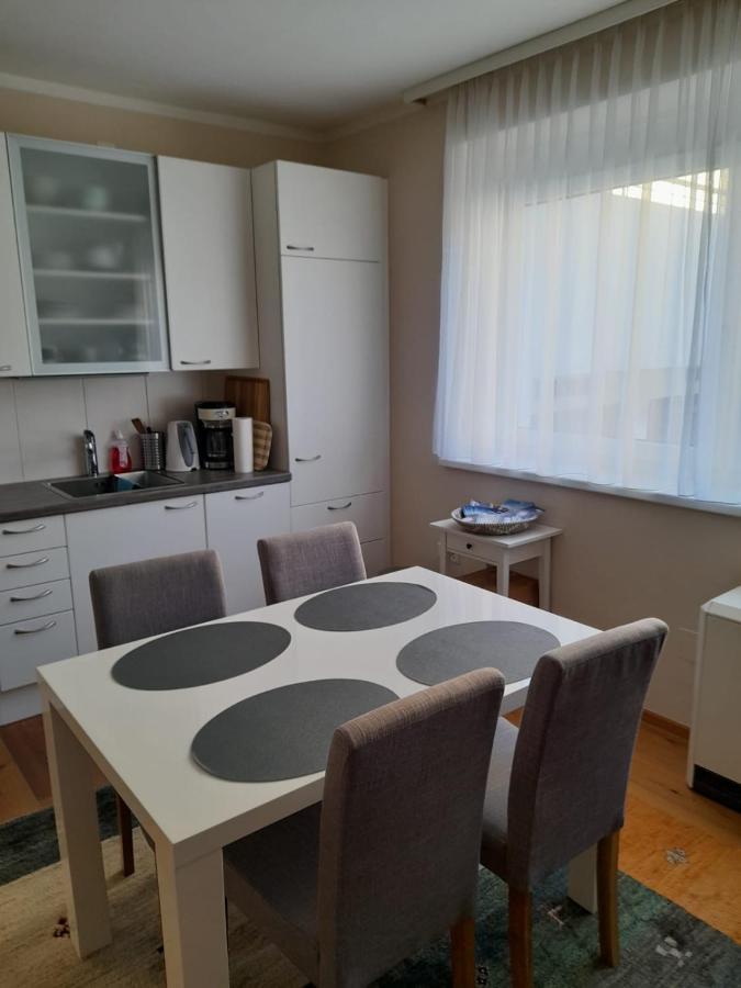 סנט גאורגן אוב מוראו Apartment.Kirche מראה חיצוני תמונה