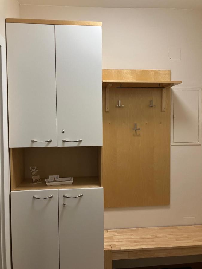 סנט גאורגן אוב מוראו Apartment.Kirche מראה חיצוני תמונה