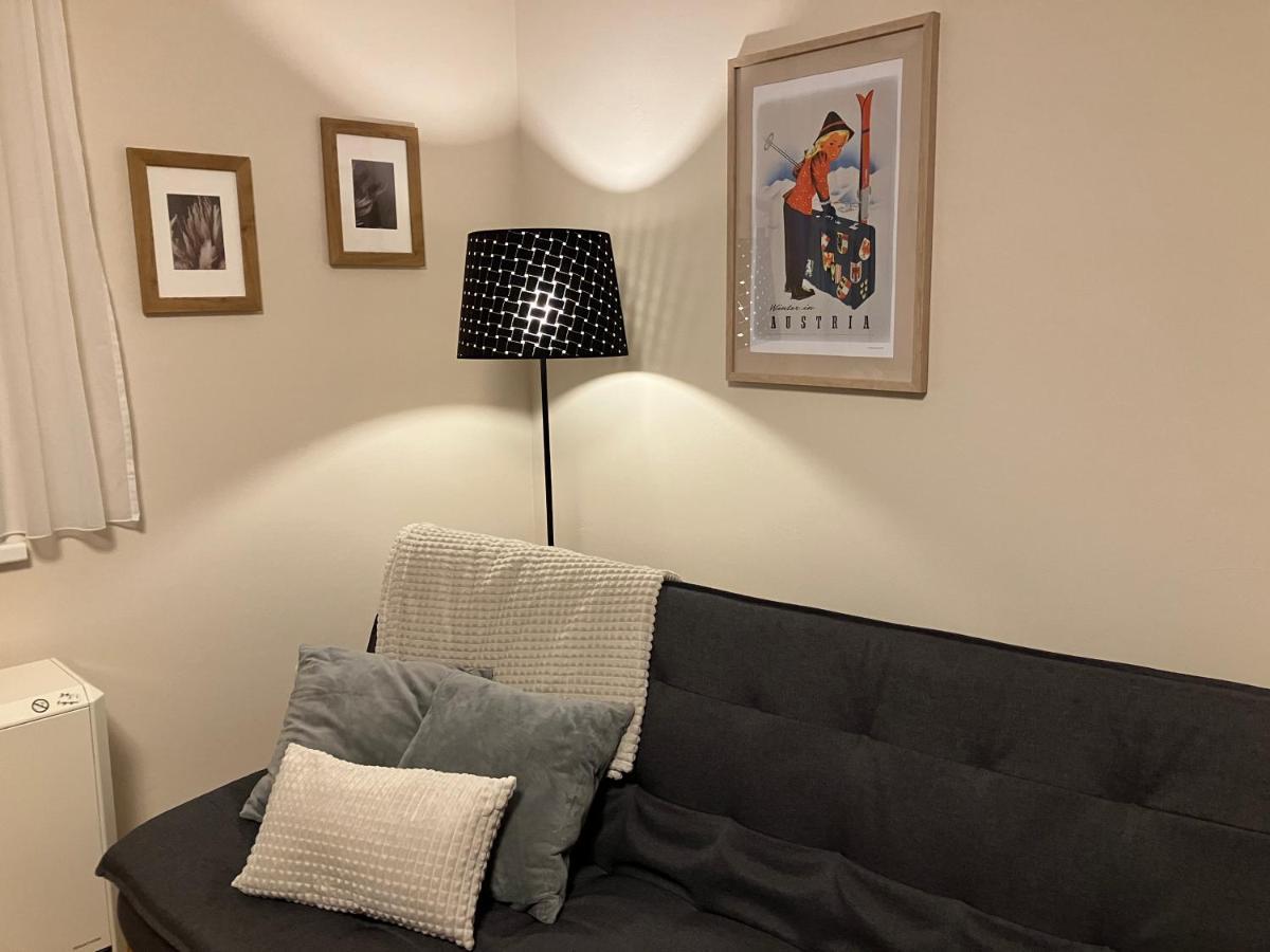 סנט גאורגן אוב מוראו Apartment.Kirche מראה חיצוני תמונה