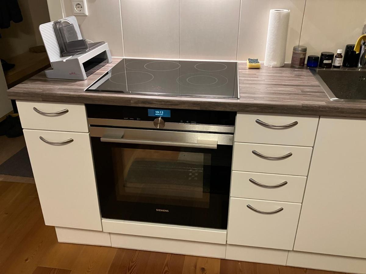 סנט גאורגן אוב מוראו Apartment.Kirche מראה חיצוני תמונה
