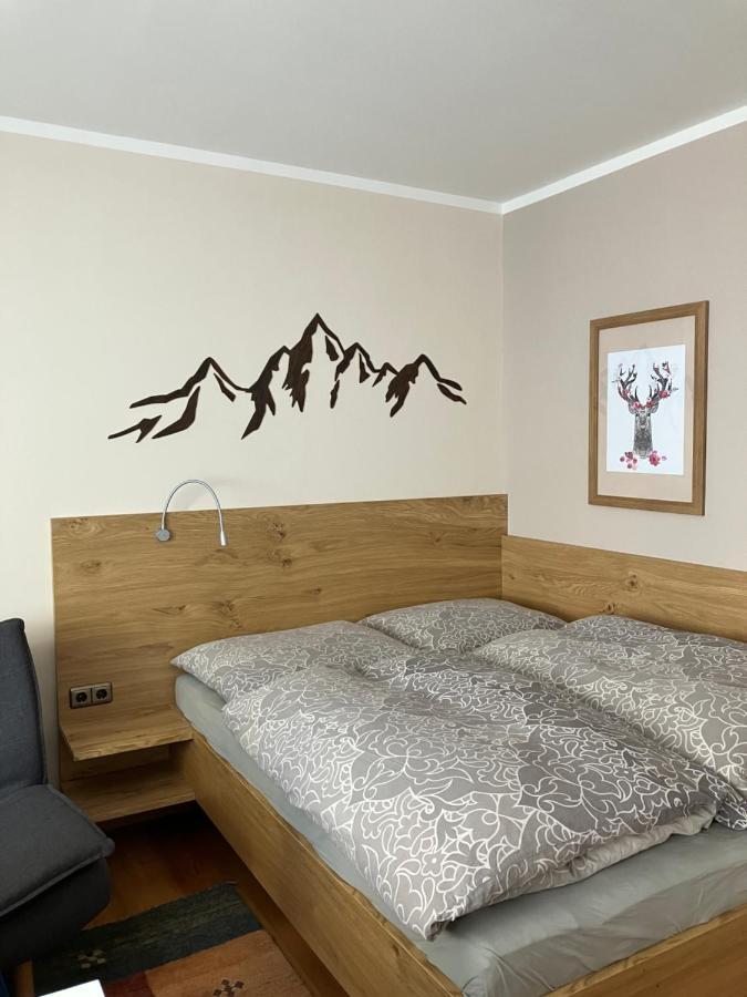 סנט גאורגן אוב מוראו Apartment.Kirche מראה חיצוני תמונה