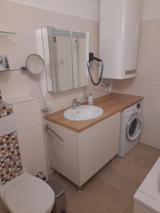 סנט גאורגן אוב מוראו Apartment.Kirche מראה חיצוני תמונה
