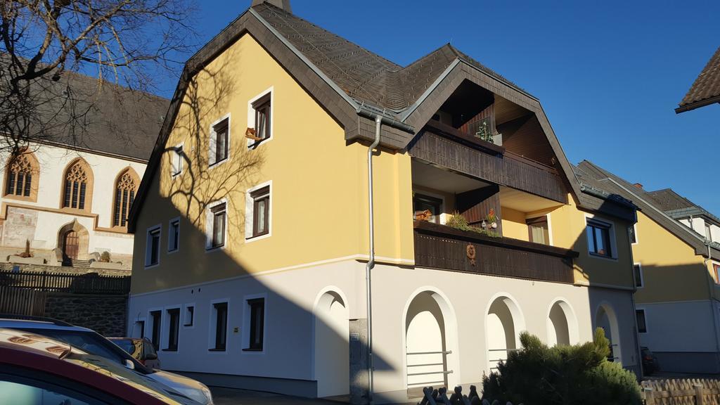 סנט גאורגן אוב מוראו Apartment.Kirche מראה חיצוני תמונה