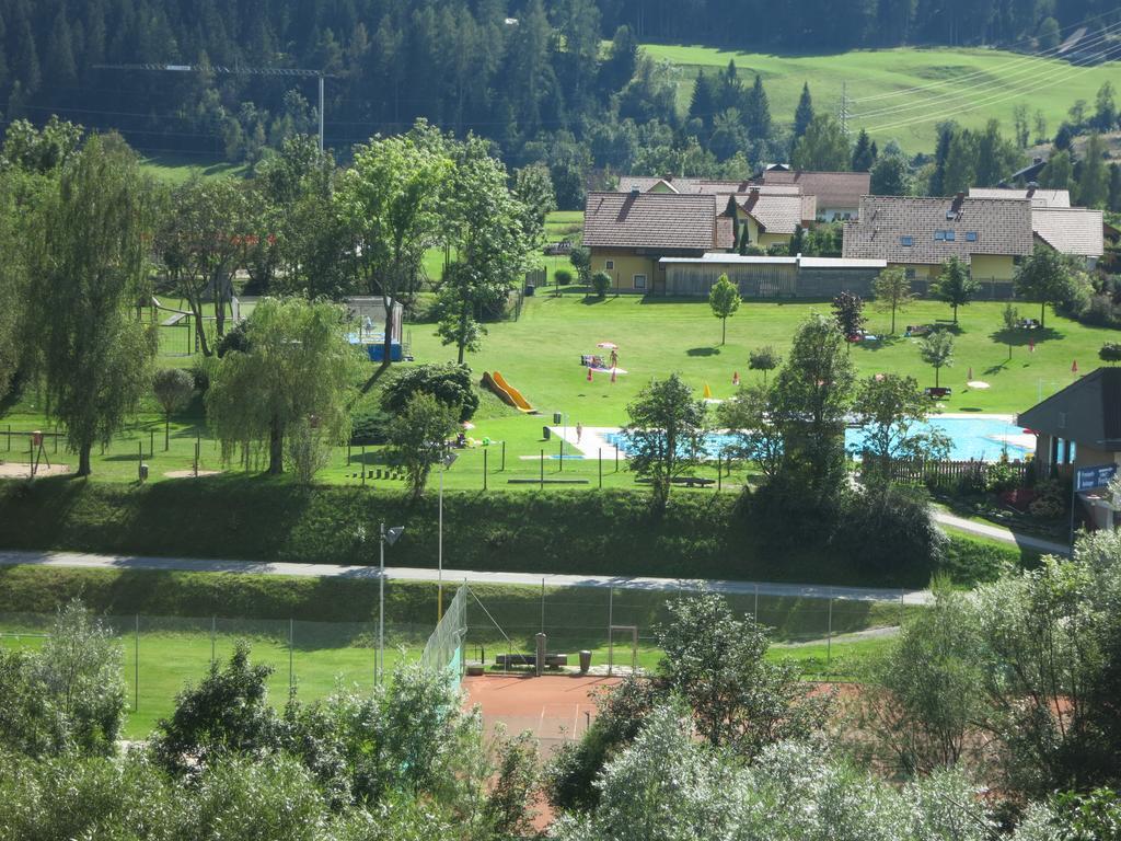 סנט גאורגן אוב מוראו Apartment.Kirche מראה חיצוני תמונה